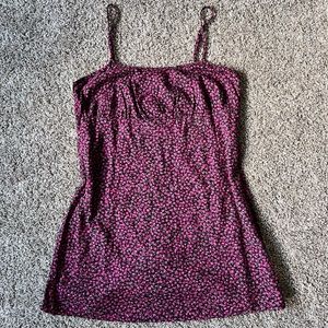 SOLD Wild Fable floral dress - small